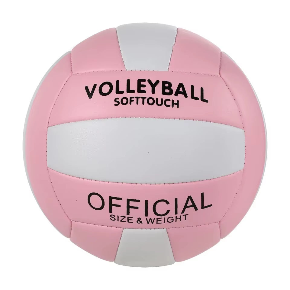 Size 5 Volleyball Professional Training Match Game Ball for Youth Beginners Indoor Practice Ball Outdoor Beach Volleyball