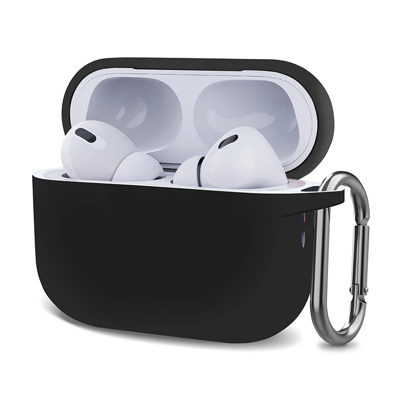 Case for Apple Airpods Pro 2 Case Earphone Accessories Bluetooth Headset Silicone Apple Air Pod 3/2/1 Cover Case