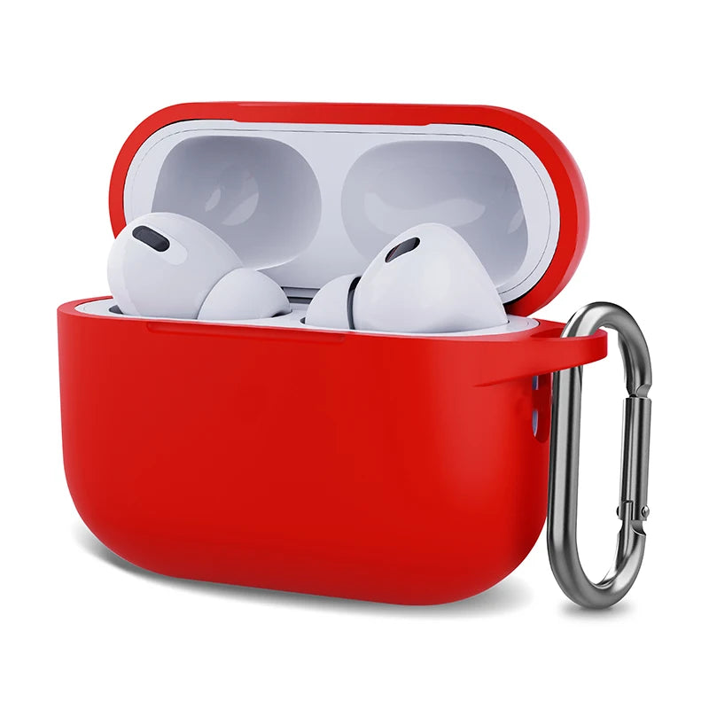 Case for Apple Airpods Pro 2 Case Earphone Accessories Bluetooth Headset Silicone Apple Air Pod 3/2/1 Cover Case