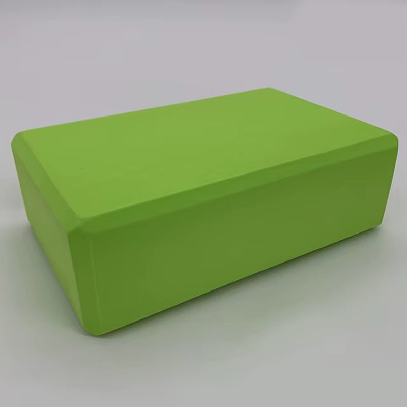 Yoga Block Set Pilates Brick Fitness Belt Set for Exercise Workout Fitness Training Block Brick Stretching Belt Yoga Bolster Bag