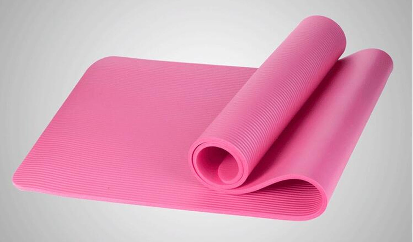 Premium 10Mm Thick Yoga Mat