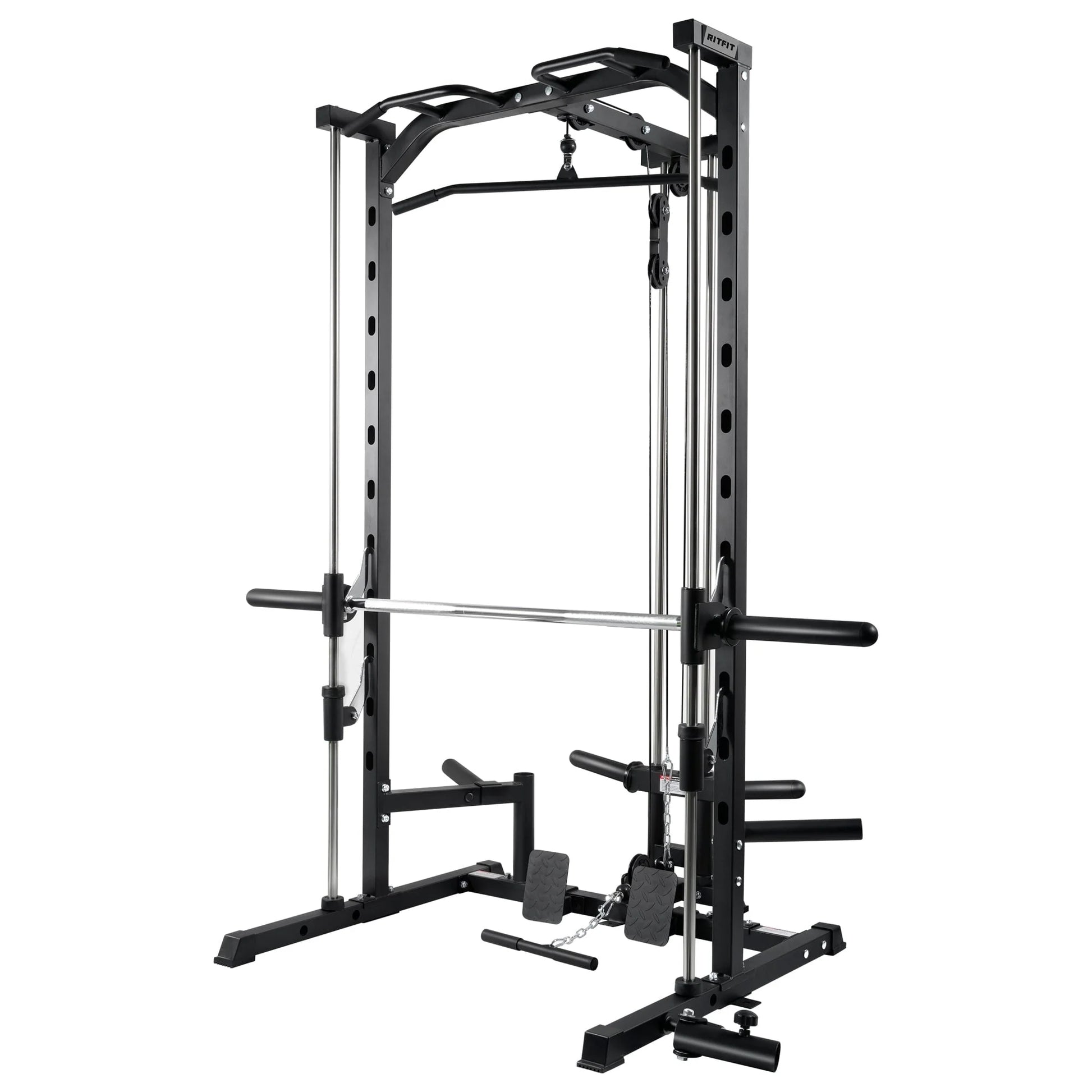 PSR05 2.0 Smith Machine Home Gym Package