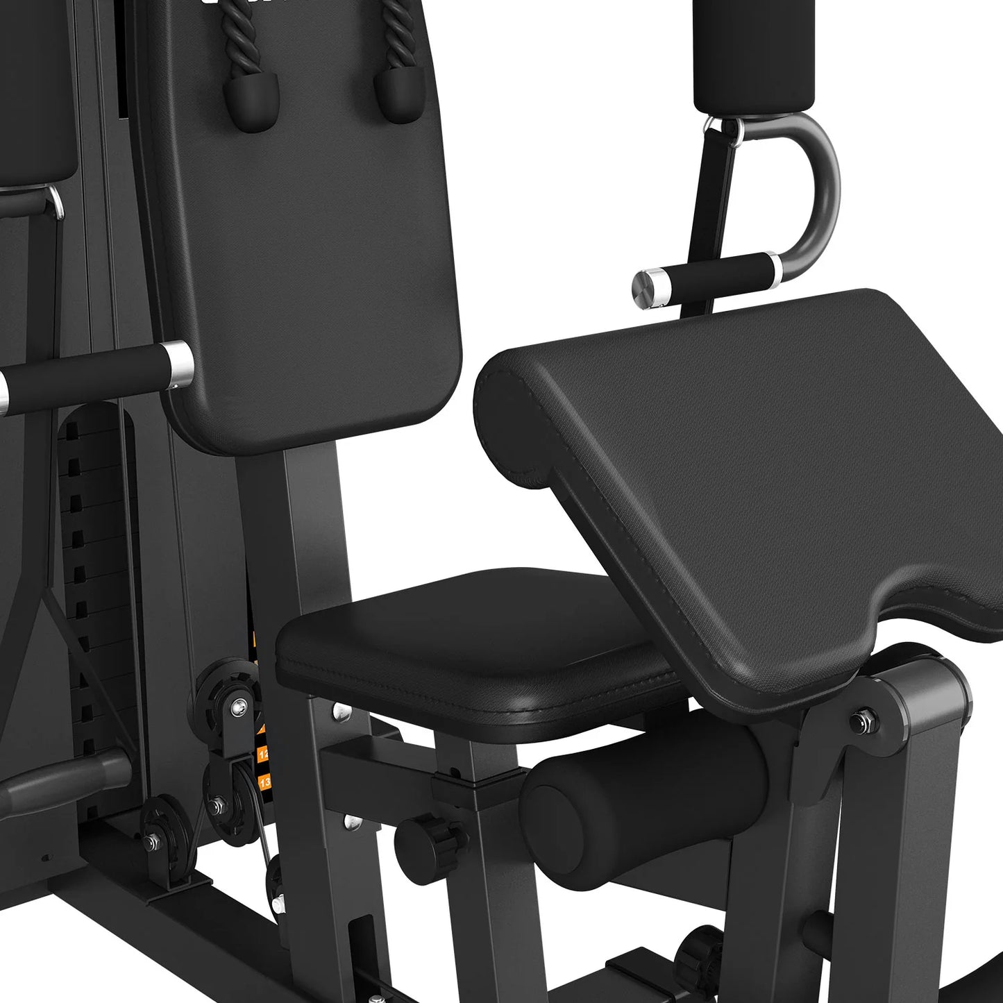 SS3 Home Gym with Integrated Front/Rear Fly