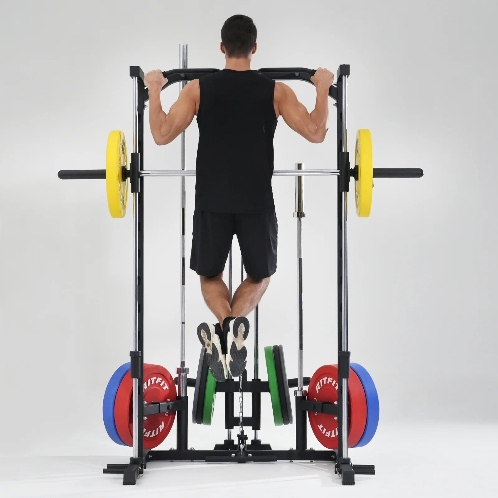 PSR05 2.0 Smith Machine Home Gym Package