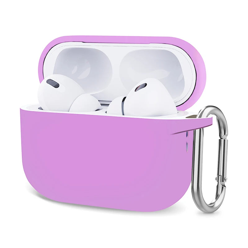 Case for Apple Airpods Pro 2 Case Earphone Accessories Bluetooth Headset Silicone Apple Air Pod 3/2/1 Cover Case