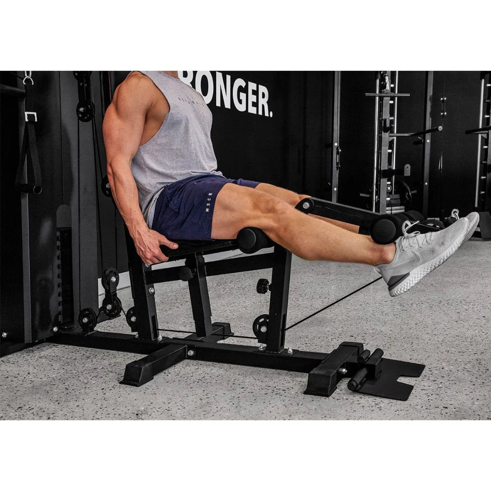 SS3 Home Gym with Integrated Front/Rear Fly