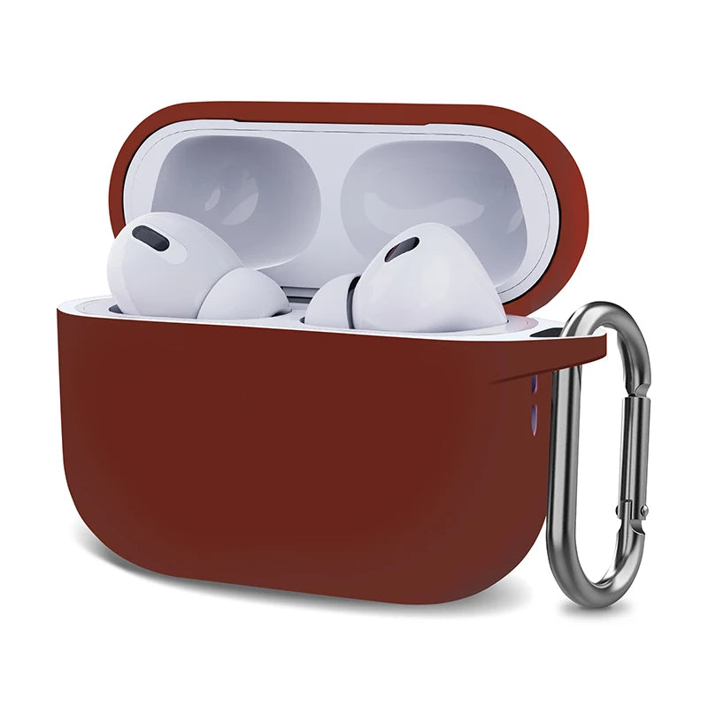 Case for Apple Airpods Pro 2 Case Earphone Accessories Bluetooth Headset Silicone Apple Air Pod 3/2/1 Cover Case