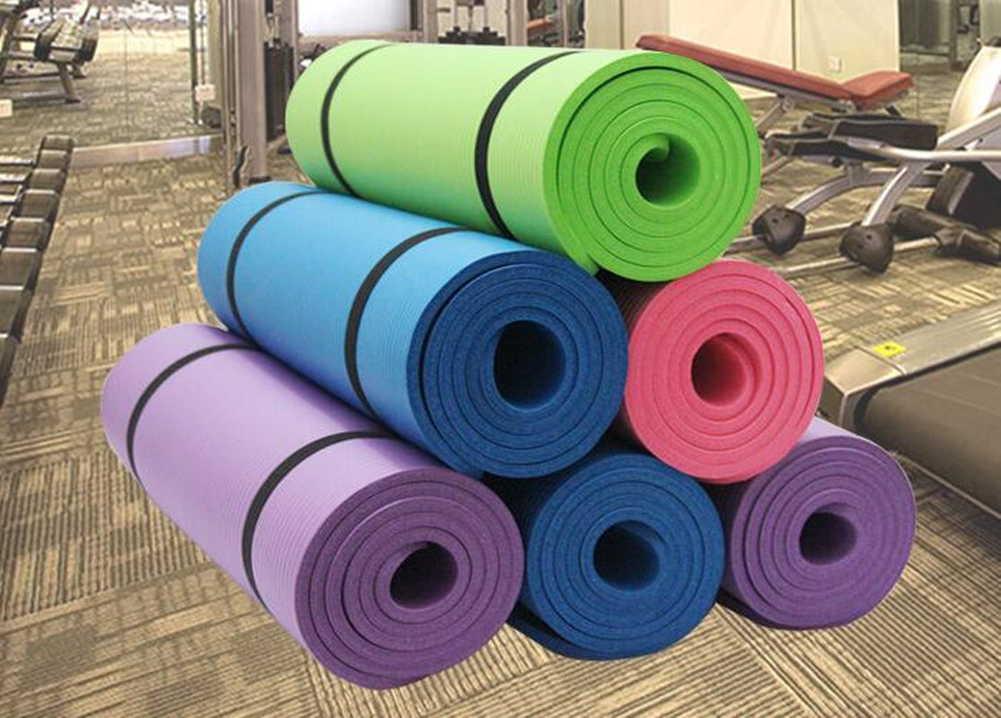 Premium 10Mm Thick Yoga Mat