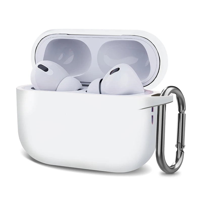 Case for Apple Airpods Pro 2 Case Earphone Accessories Bluetooth Headset Silicone Apple Air Pod 3/2/1 Cover Case