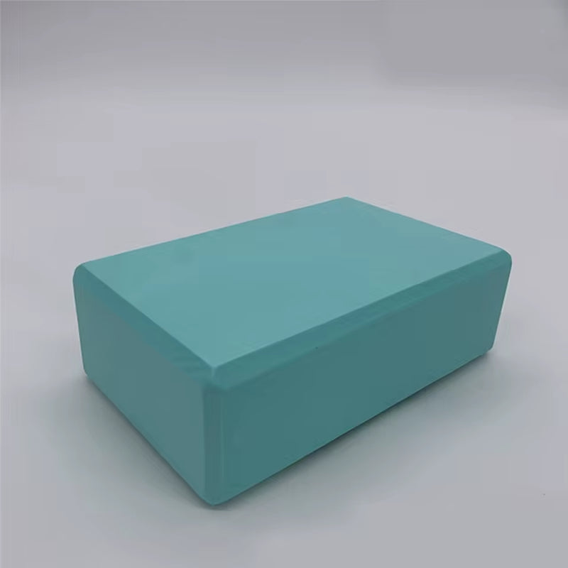 Yoga Block Set Pilates Brick Fitness Belt Set for Exercise Workout Fitness Training Block Brick Stretching Belt Yoga Bolster Bag