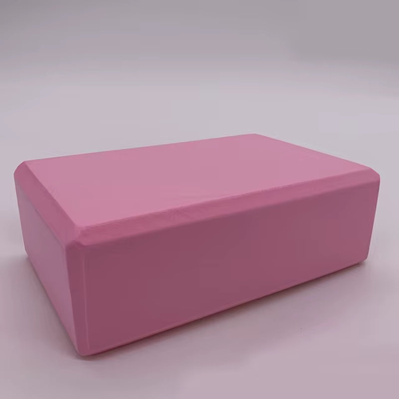 Yoga Block Set Pilates Brick Fitness Belt Set for Exercise Workout Fitness Training Block Brick Stretching Belt Yoga Bolster Bag