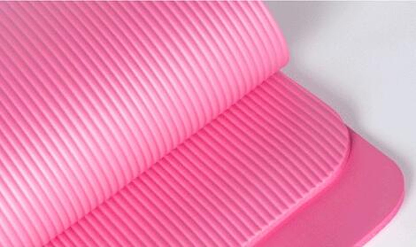 Premium 10Mm Thick Yoga Mat