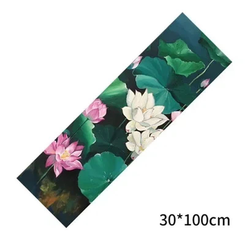 New Yoga Blanket Yoga Towel Yoga Hall Quick-Drying Towel Fitness Towel Printing Sports Travel Quick-Drying Anti-Slip Pilates