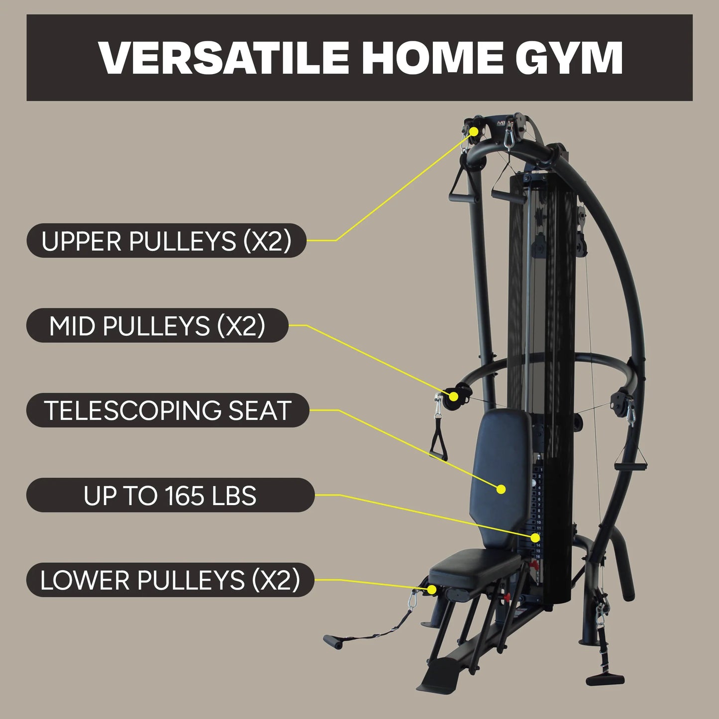 M1 Multi Gym