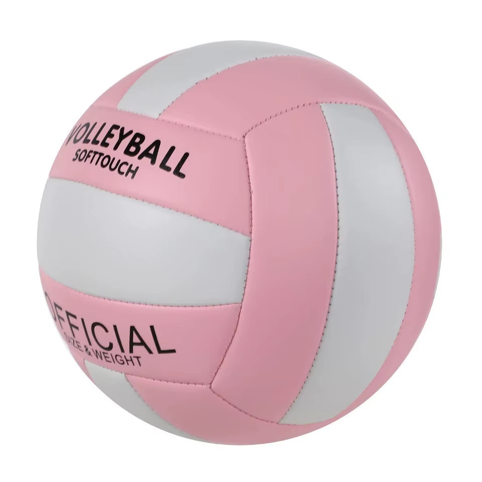 Size 5 Volleyball Professional Training Match Game Ball for Youth Beginners Indoor Practice Ball Outdoor Beach Volleyball