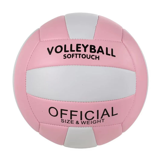 Size 5 Volleyball Professional Training Match Game Ball for Youth Beginners Indoor Practice Ball Outdoor Beach Volleyball