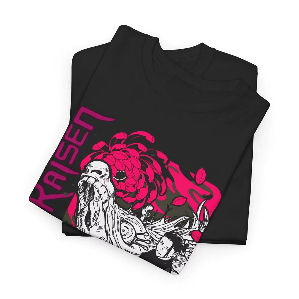 Jujutsu Kaisen T-Shirt, Inspired Anime Suguru Geto T-Shirt Black- Anime Gift