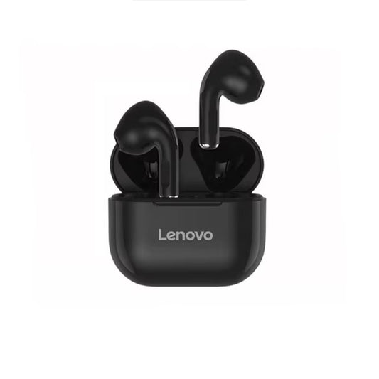 New  LP40 Earphones TWS Wireless Bluetooth Earbuds Bass Touch Control Stereo Noise Reduction Long Standby Original Choice