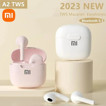 A2 Pro Xiaomi Mini in Ear Earphones Sports Waterproof Earphones Hifi Stereo TWS Wireless Bluetooth Earbuds Earphones