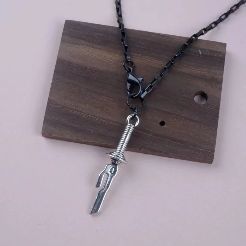 Design Anime Jujutsu Kaisen Cosplay Accessories Pendant Inumaki Toge Jewelry Cosplay Xmas Gift Wholesale