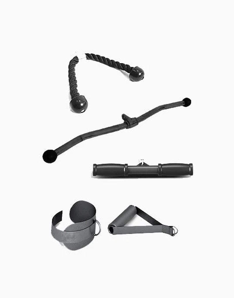 SS3 Home Gym with Integrated Front/Rear Fly
