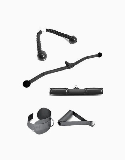 SS3 Home Gym with Integrated Front/Rear Fly