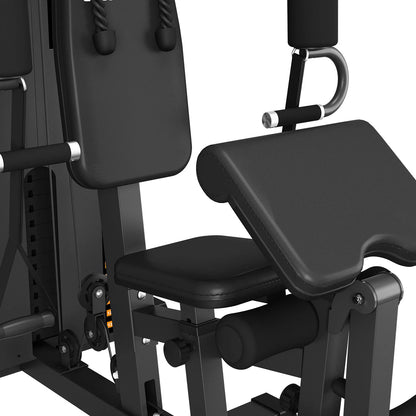 SS3 Home Gym with Integrated Front/Rear Fly