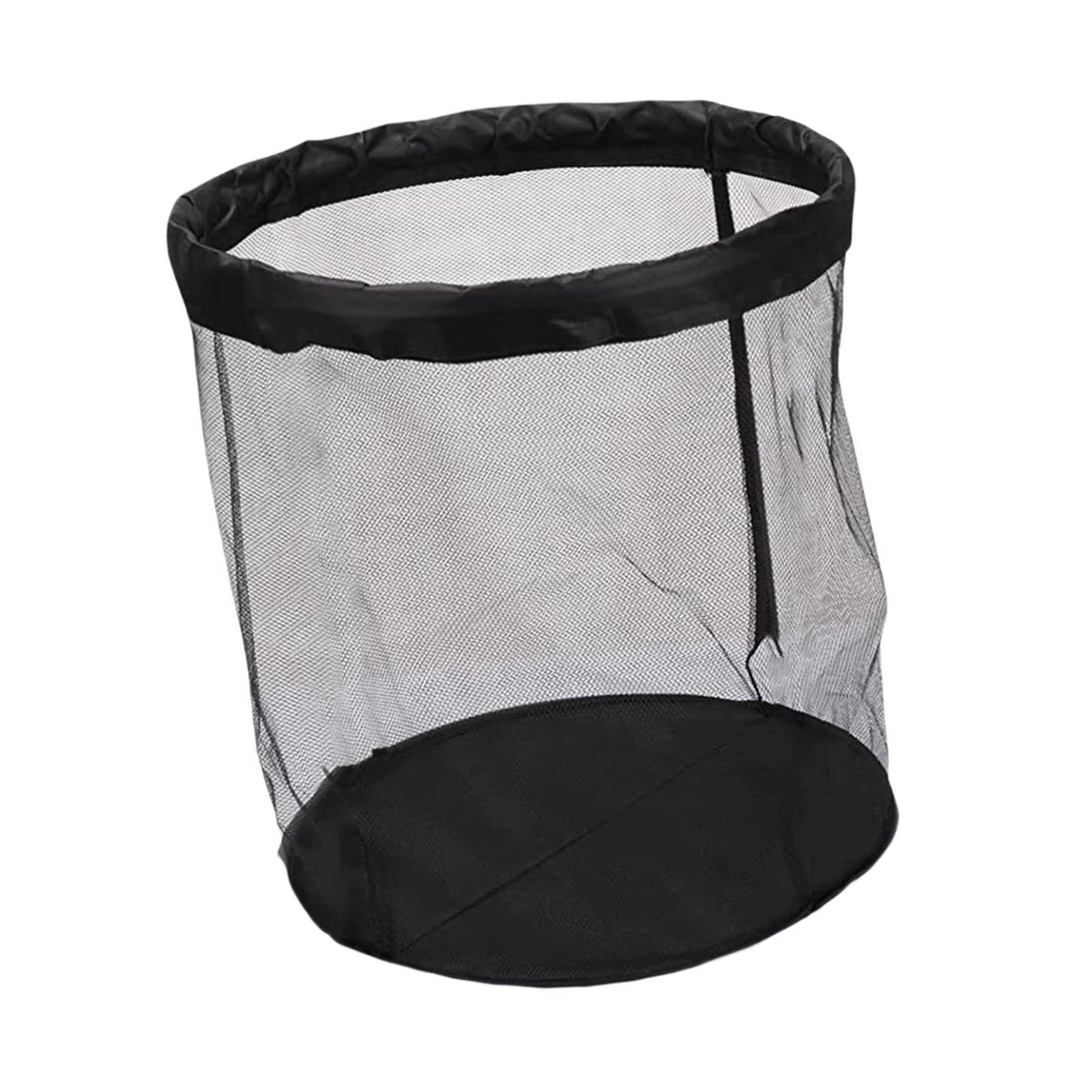 Basketball Net Storage Organizer Laundry Basket Ball Holder for Baseball,