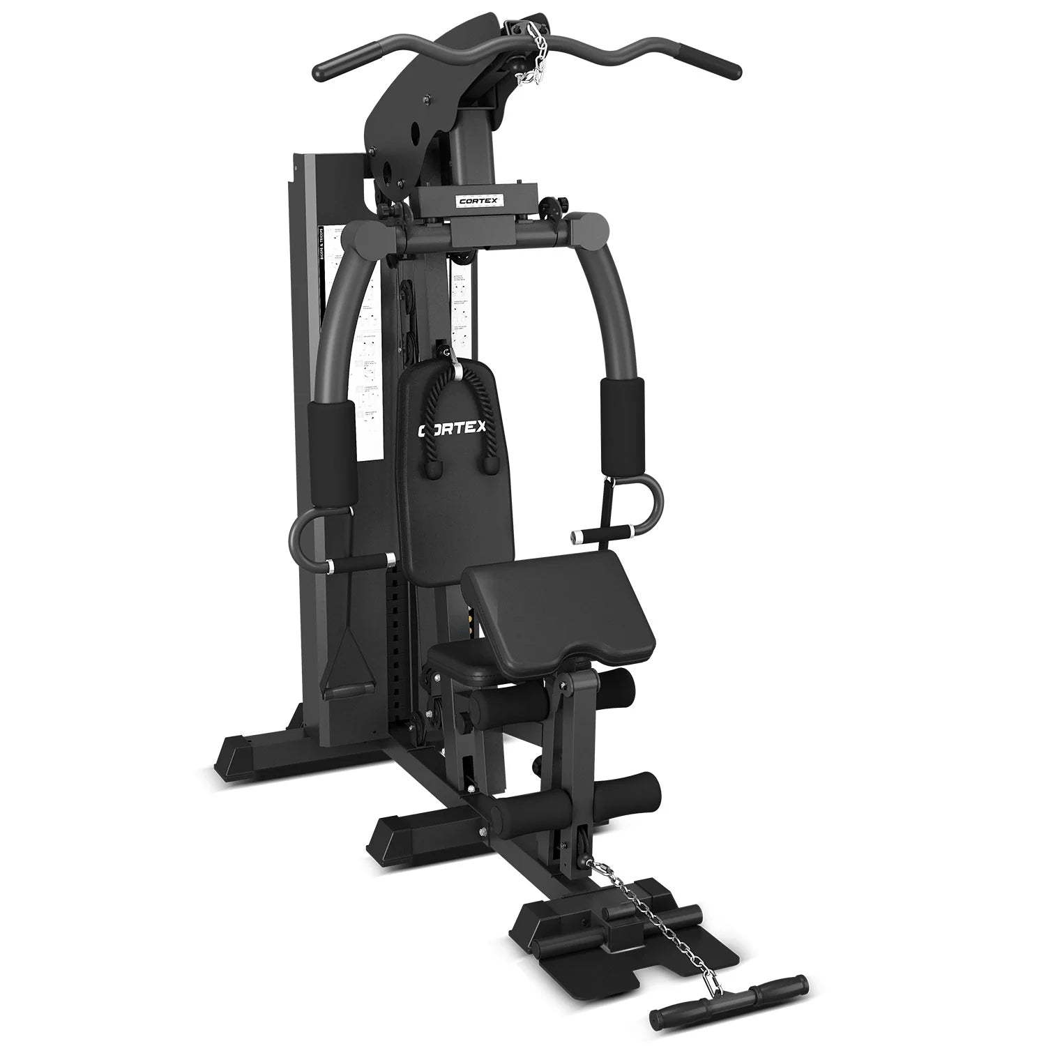 SS3 Home Gym with Integrated Front/Rear Fly