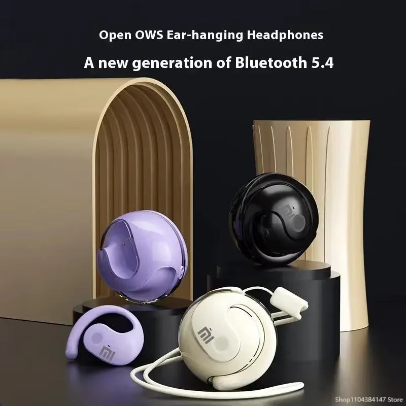 Xiaomi Bluetooth Earphones JM13 High-Definition Call Bone Conduction Sports Earphones, Subwoofer, Waterproof Earphones