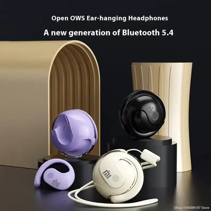 Xiaomi Bluetooth Earphones JM13 High-Definition Call Bone Conduction Sports Earphones, Subwoofer, Waterproof Earphones