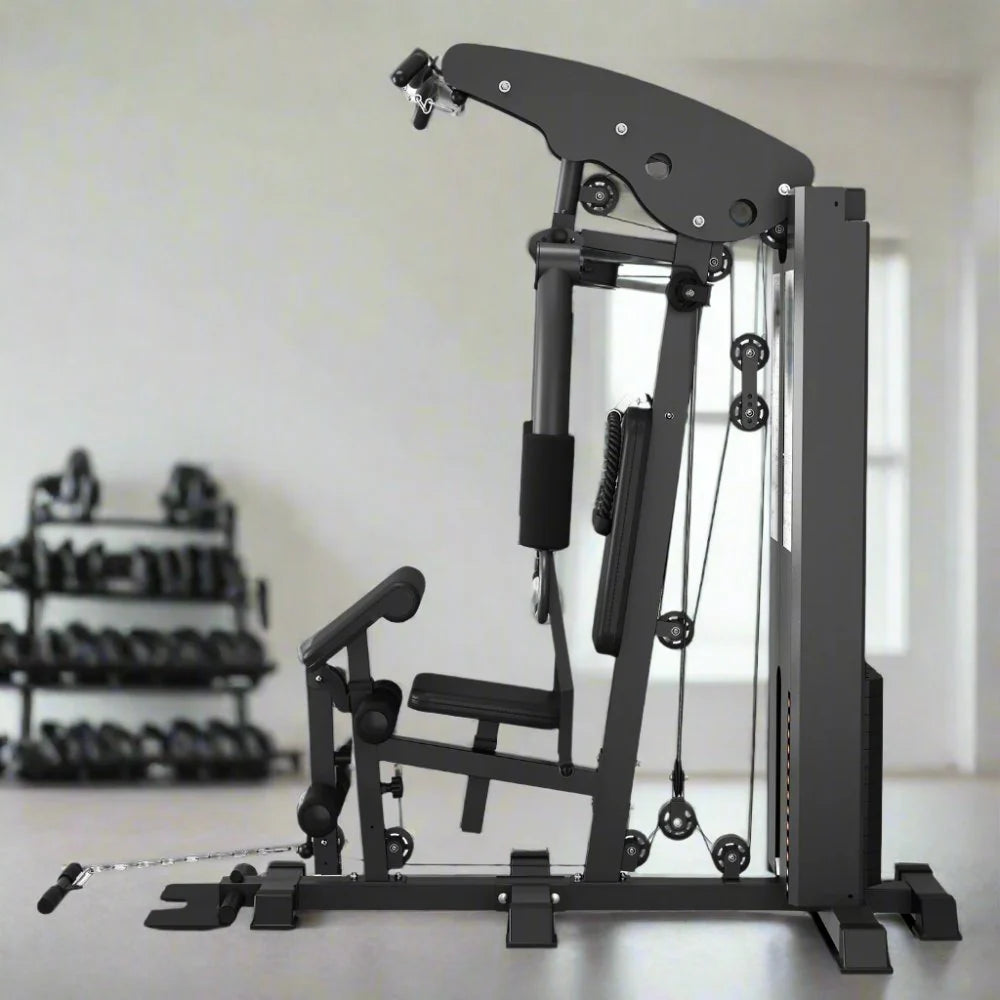 SS3 Home Gym with Integrated Front/Rear Fly