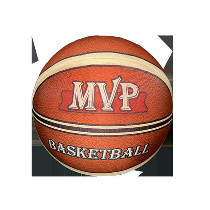 Dia 24Cm Silent Basketball Indoor Dribble Practice 29.5In Mute Bouncing Basketball Bounce Quiet Soft Airless Foam Ball Xmas Gift