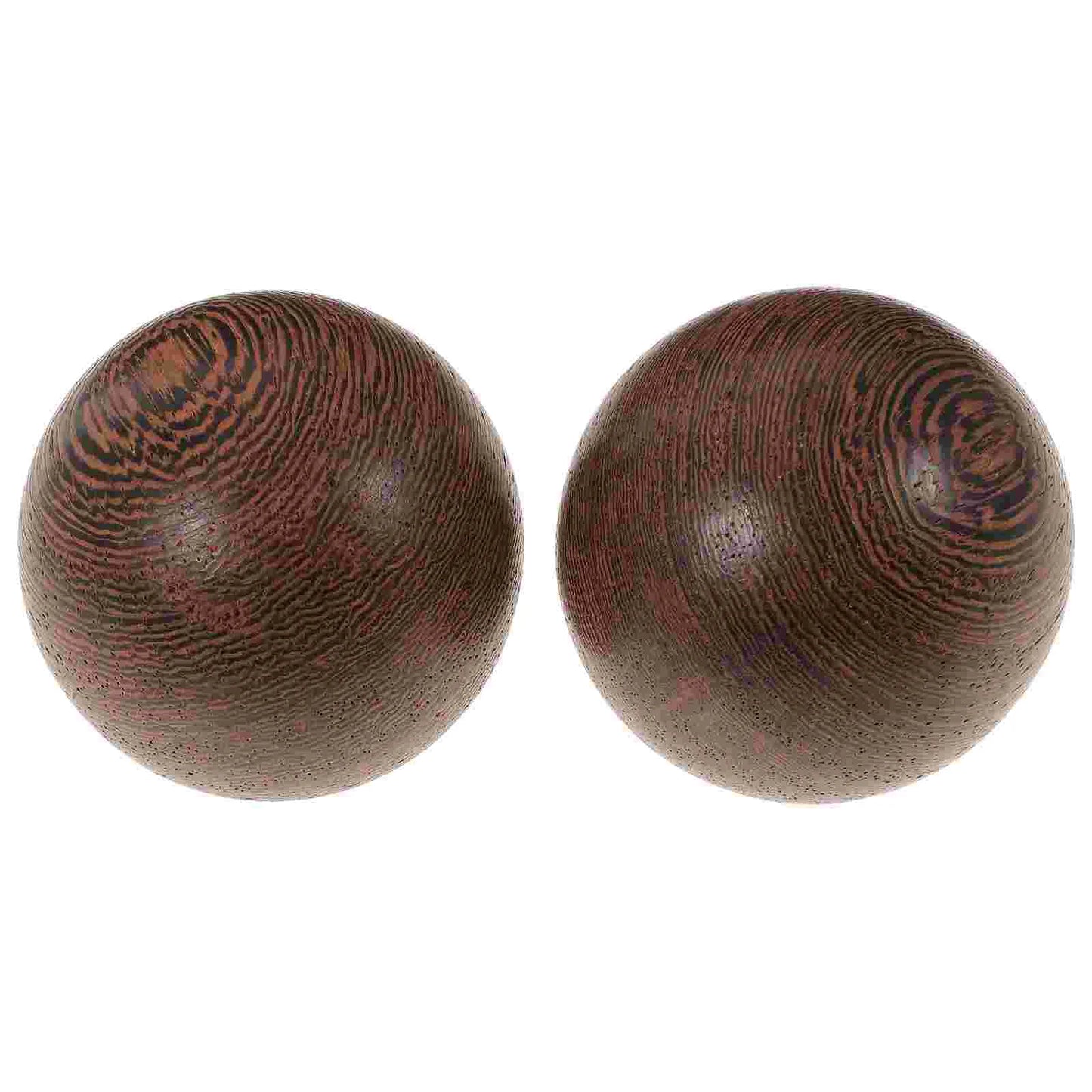 2Pcs Rosewood Hand Hand Exercise Balls Baoding Hand Exercise Balls Chinese Acupoint Hand Exercise Balls Adult Wrist Hand