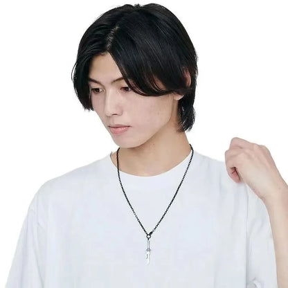 Design Anime Jujutsu Kaisen Cosplay Accessories Pendant Inumaki Toge Jewelry Cosplay Xmas Gift Wholesale