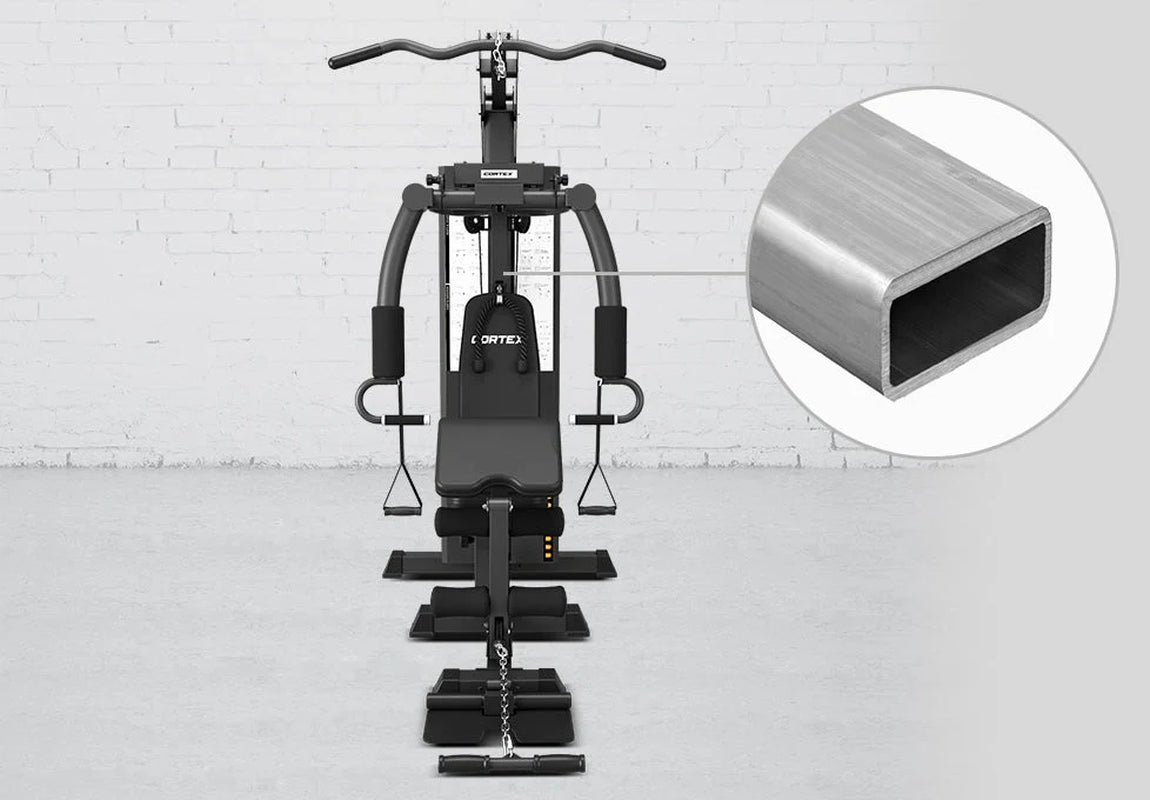 SS3 Home Gym with Integrated Front/Rear Fly