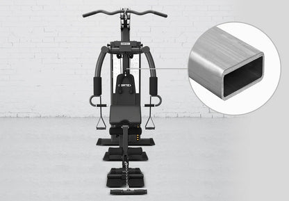 SS3 Home Gym with Integrated Front/Rear Fly