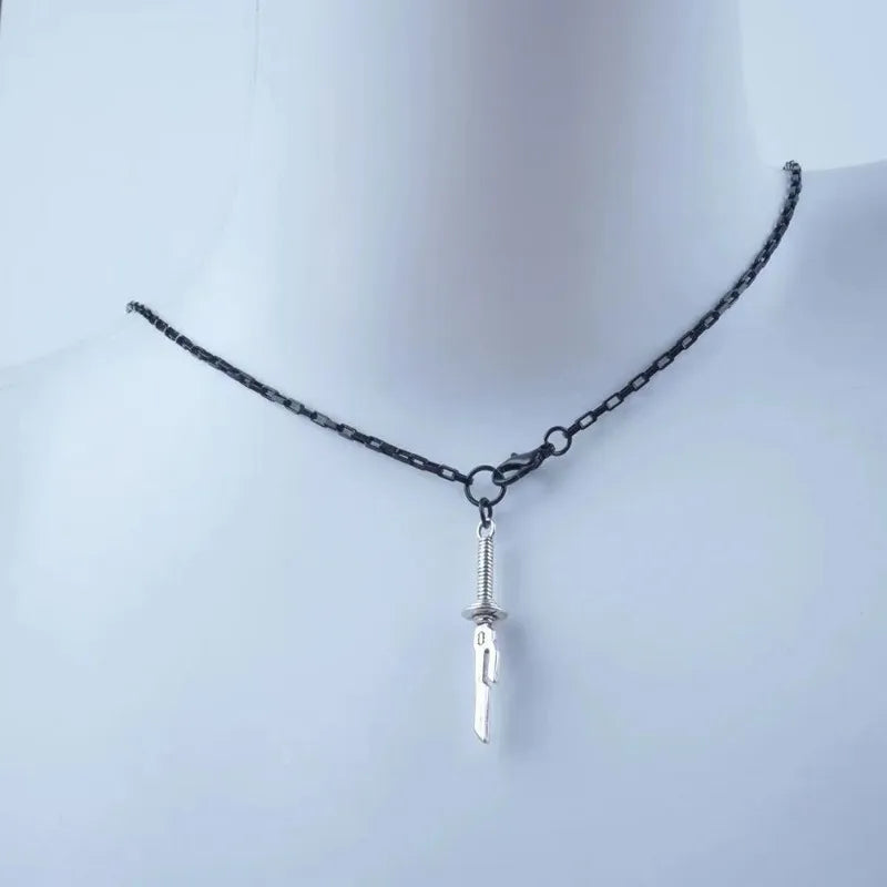 Design Anime Jujutsu Kaisen Cosplay Accessories Pendant Inumaki Toge Jewelry Cosplay Xmas Gift Wholesale