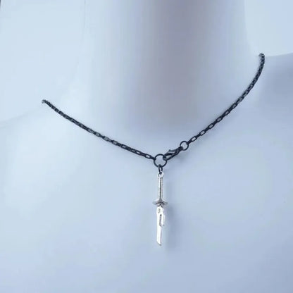 Design Anime Jujutsu Kaisen Cosplay Accessories Pendant Inumaki Toge Jewelry Cosplay Xmas Gift Wholesale