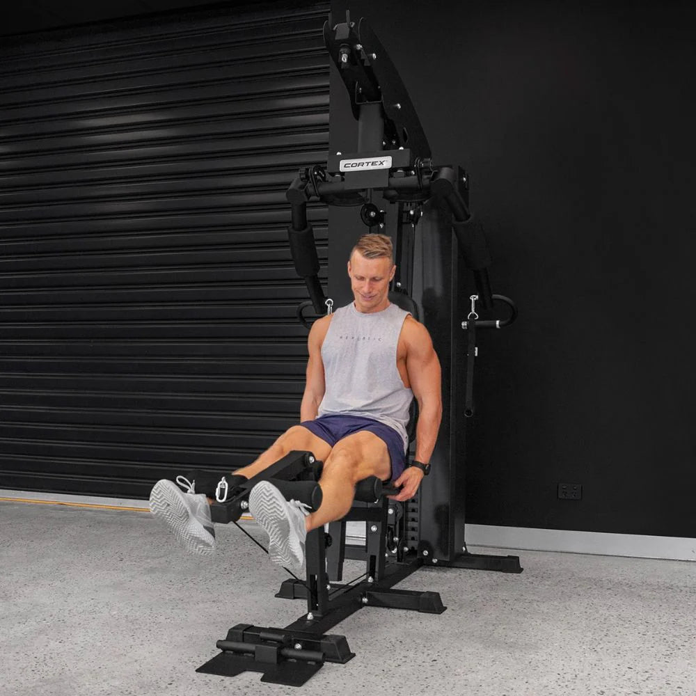 SS3 Home Gym with Integrated Front/Rear Fly