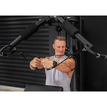 SS3 Home Gym with Integrated Front/Rear Fly