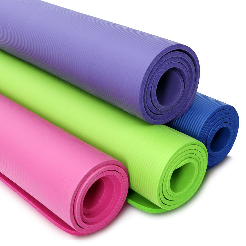 Premium 10Mm Thick Yoga Mat