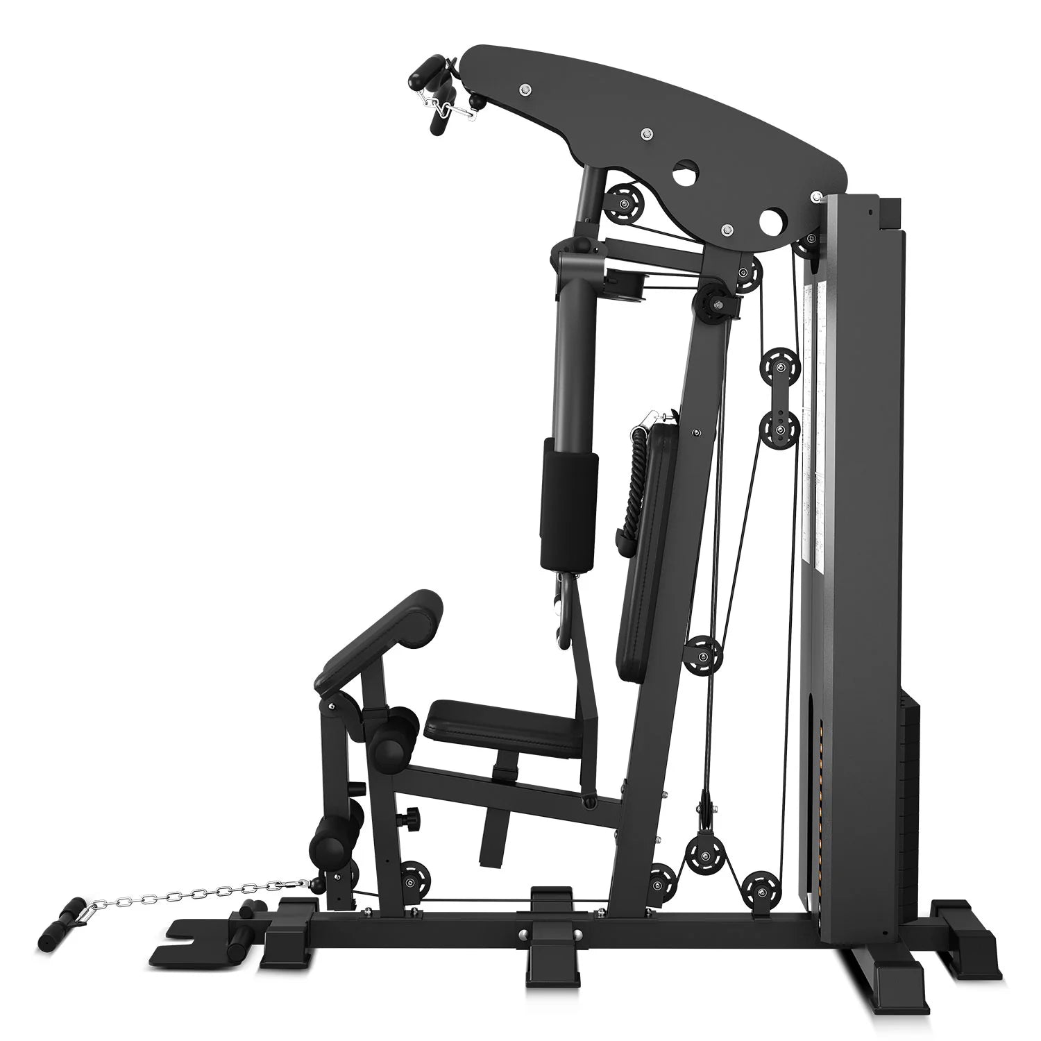 SS3 Home Gym with Integrated Front/Rear Fly