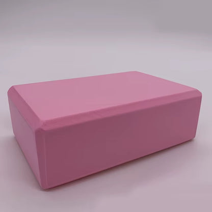 Yoga Block Set Pilates Brick Fitness Belt Set for Exercise Workout Fitness Training Block Brick Stretching Belt Yoga Bolster Bag