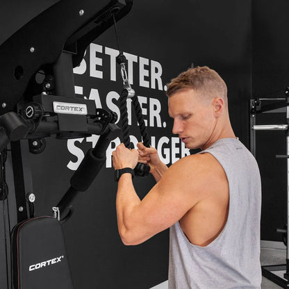SS3 Home Gym with Integrated Front/Rear Fly