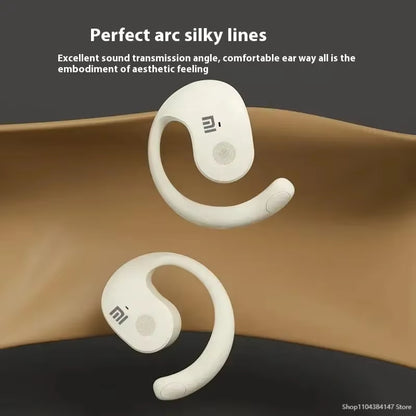 Xiaomi Bluetooth Earphones JM13 High-Definition Call Bone Conduction Sports Earphones, Subwoofer, Waterproof Earphones