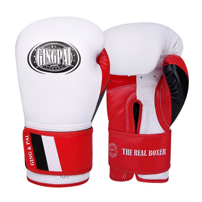 Boxing Gloves for Men Women Sparring Gloves PU Muay Thai MMA Profession Kickboxing Adults Sandbag Training Gloves Equipment