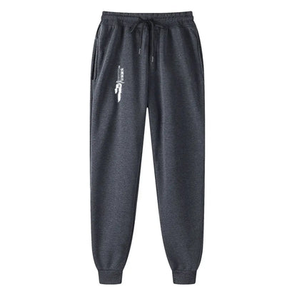 Anime Jujutsu Kaisen Sports Pants Running Workout Jogging Long Pants Gym Sport Trousers for Men Jogger Sweatpants