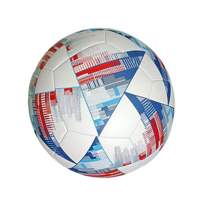 Soccer Ball Size 5 Lightweight Soccer Training Equipment Ball Sports Ball Official Match Ball for Game Club Practice Kids Gifts