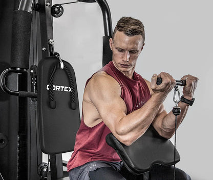 SS3 Home Gym with Integrated Front/Rear Fly